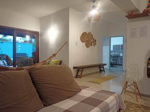 CASA SERENA - Piscina, Wi-fi e Conforto bem pertinho da praia in ชายหาดซอโย