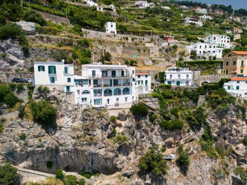 Vista exterior, La Dimora del Maestro in Amalfi City Center
