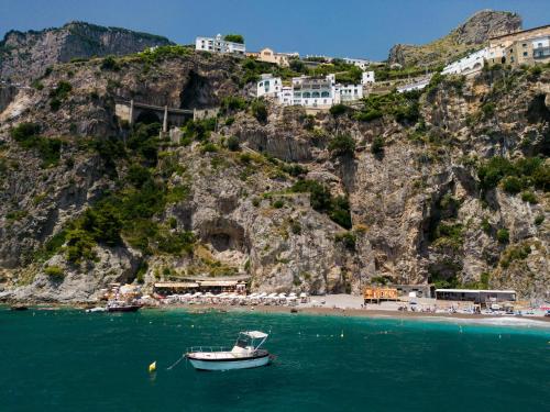 Vista exterior, La Dimora del Maestro in Amalfi City Center