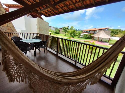 . Apartamento 1PP B100 - Condomínio Club Meridional - Praia dos Carneiros - Pernambuco