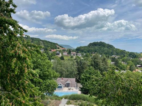 Villa Szigliget in ซิคลิเกท