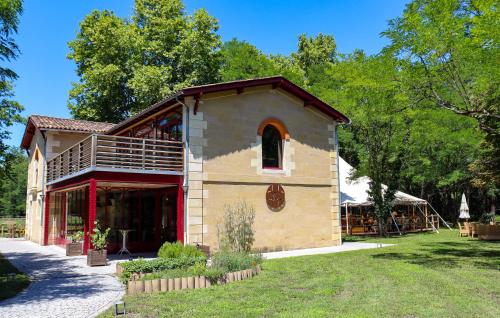 Chateau Leognan, Domaine viticole - proche Bordeaux - 레스토랑