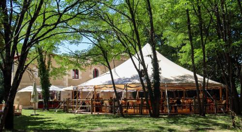 Chateau Leognan, Domaine viticole - proche Bordeaux - 레스토랑