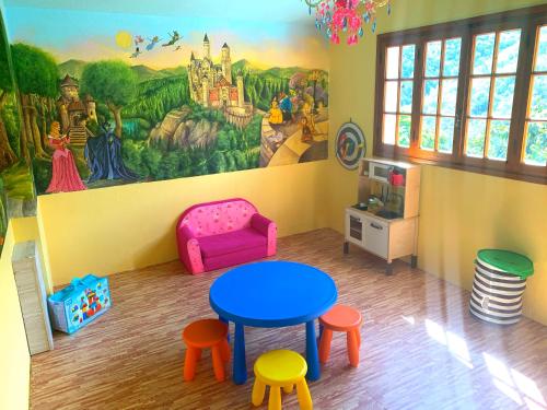 La Favorita Apricale B&B & Ristorante 3