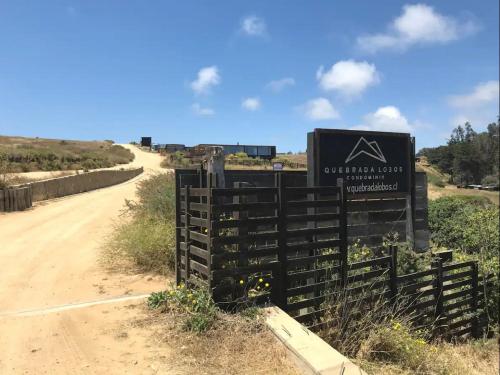 Quebrada lobos