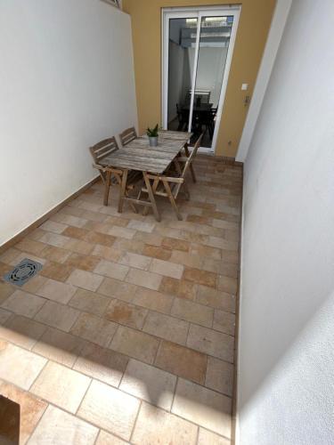 Apartamento T2 Fuseta Centro