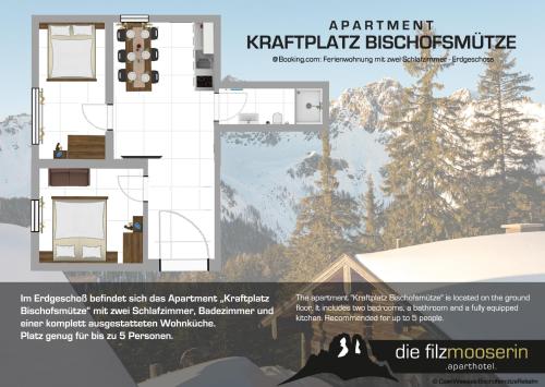 DIE FILZMOOSERIN - home living apartments