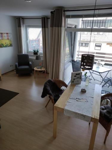 Ferienappartement Potthoff 1 - Apartment - Altenau