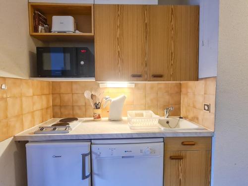 Appartement Flaine 1 pièce 4 personnes - FR-1-425-80 - image 3