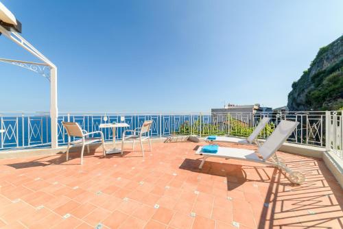 Alrededores, Eden sul Mare in Amalfi City Center