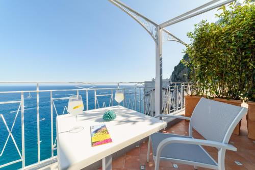 Instalaciones, Eden sul Mare in Amalfi City Center
