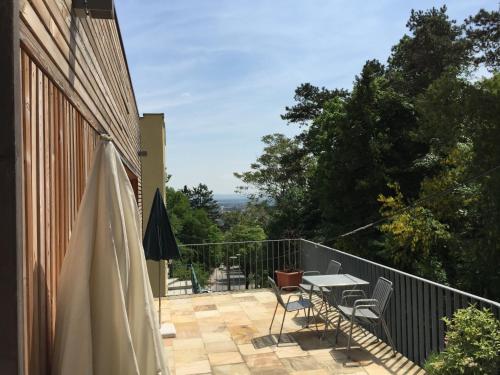 Luxus-Appartement am Kurpark in Baden