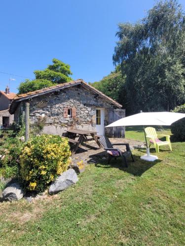 La maisonnette - Chambre d'hôtes - Moncoutant-sur-Sèvre