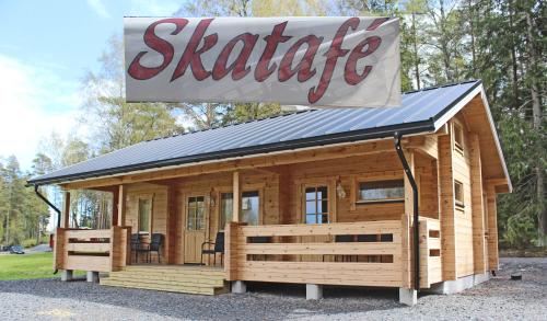 . Skatafé