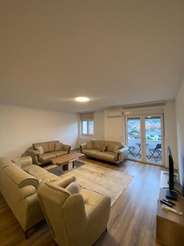 บริการและสิ่งอำนวยความสะดวก, Prizren City 2 bedroom apartment in ลาคูริก