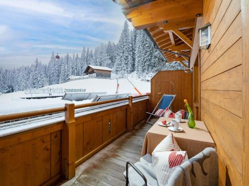 Bližnja okolica, Berghaus Koglmoos in Hohlriederwinkel