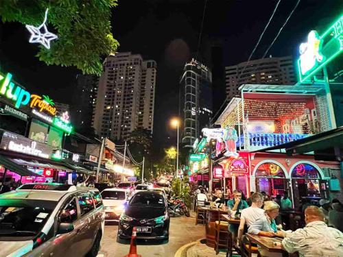 City Home Suites Kuala Lumpur City Centre  in Kuala Lumpur