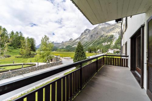 Apartment with Terrace