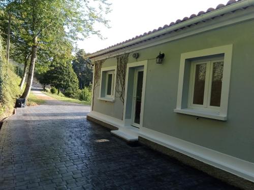 Tambre gîte à louer Lueiro