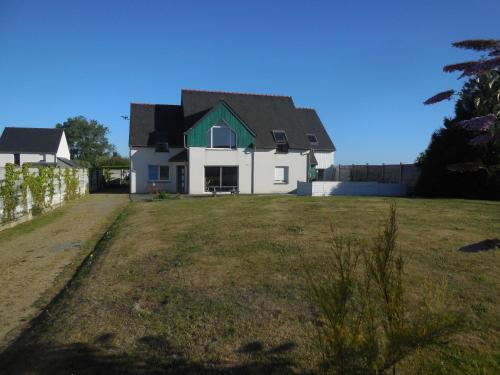 Maison de vacances au calme entre St Malo et Cancale - Location saisonnière - Saint-Méloir-des-Ondes