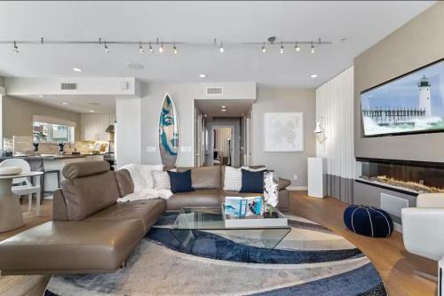 Sea Gem Beachfront Condo in famous Windansea in San Diego, USA