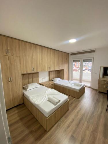 Prizren City 2 bedroom apartment in ลาคูริก