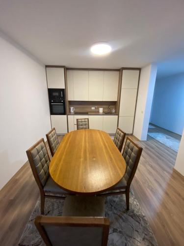 ห้องครัว, Prizren City 2 bedroom apartment in ลาคูริก