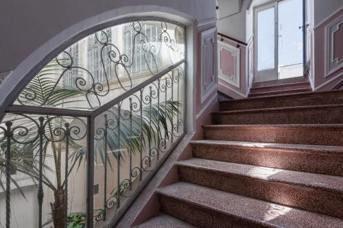  Palazzo storico con piscina nel borgo antico m600 in Corigliano dʼOtranto
