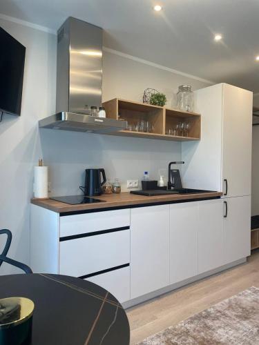 Three By The Sea apartments at Albatross Home, Ķesterciems (fotografie 3)