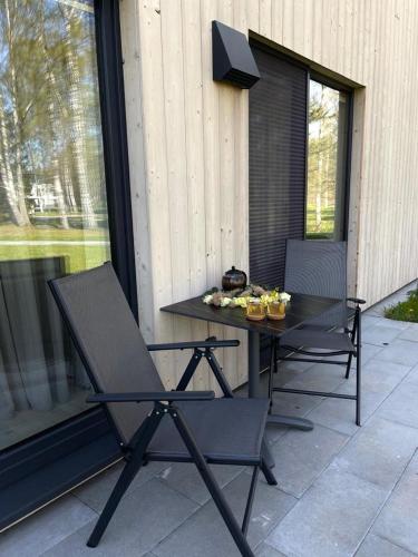 Three By The Sea apartments at Albatross Home, Ķesterciems (fotografie 4)