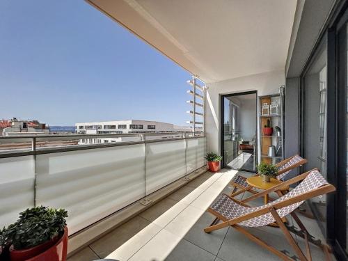 Sunrise du Panier - Climatisation & Central - Les Frères de la Loc', Marseille (fotografie 3)