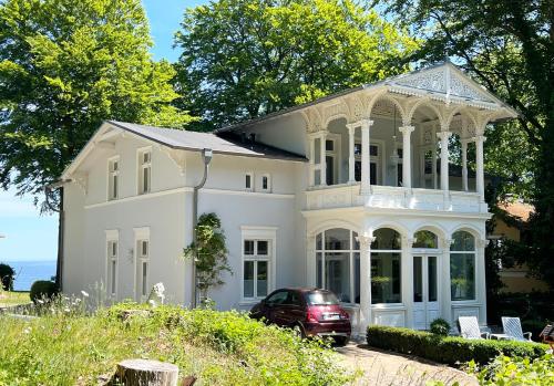 Meerblick - Villa Achterkerke in Heringsdorf, Deutschland