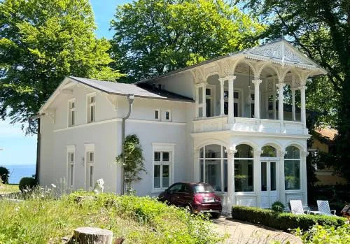 Meerblick - Villa Achterkerke in Heringsdorf, Deutschland
