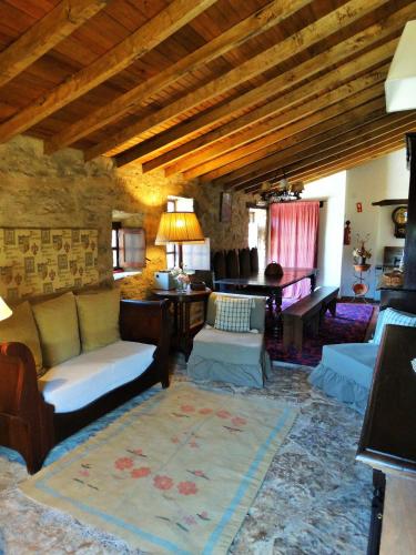 Casa de S. Miguel cottage Água Boa