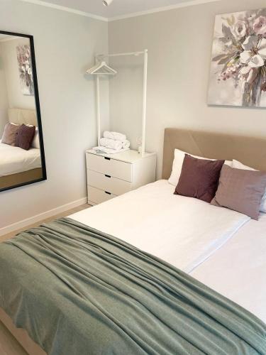 Three By The Sea apartments at Albatross Home, Ķesterciems (fotografie 10)