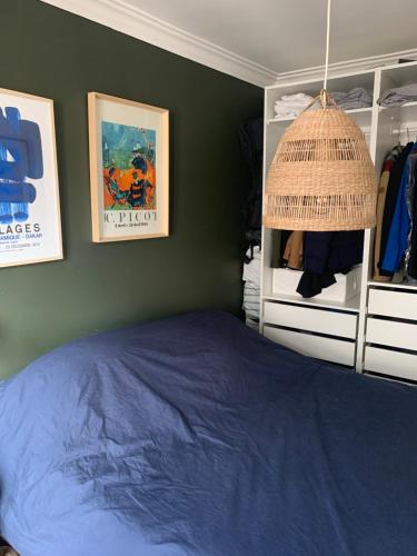 chambre privée dans superbe appartement parisien !, Paris (photo 7)