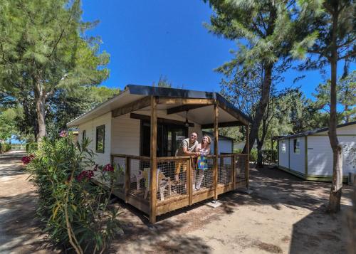 One-Bedroom Bungalow