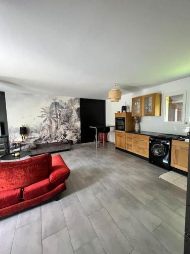 Logement entier pont du casse