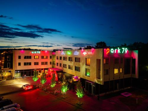 GRAPE TOWN HOTEL in Zielona Gora