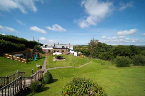 Swallow Cottage at Robin Hill 4