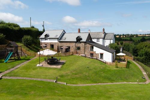 Kingfisher Cottage at Robin Hill 4