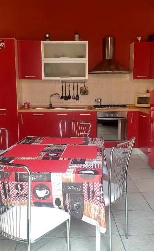  La Casita, Unterkunft in Reggio Calabria