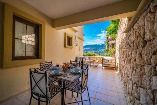 Azure Apartment with Sea view in Kalkan