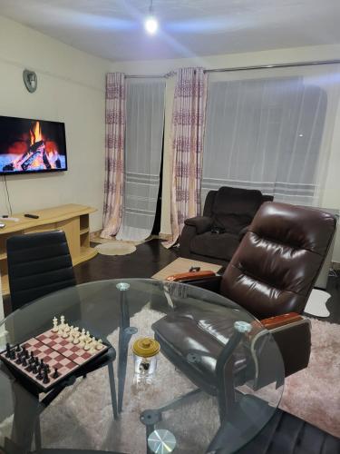 G&G Homes Ngala 1 Bedroom in Nakuru
