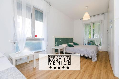 Hapton house Elite2 comodo - FREE PARK - Accesso easy a Venezia