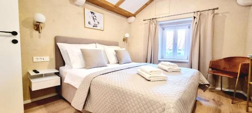 Mascheroni Luxury Rooms 4