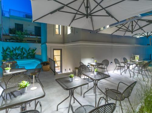 Comoditats, Argostoli Essence Suites in Kefalonia