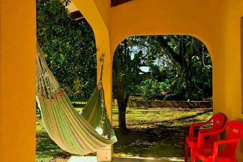 Cesar's Tropical Hotel in Villa Tunari