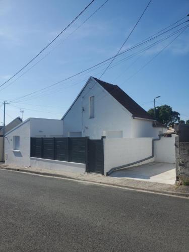 Ieeja, Location proche Ault,Cayeux-sur-Mer,Le Tréport (Location proche Ault,Cayeux-sur-Mer,Le Treport) in Bethencourt-sur-Mer