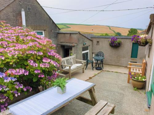 Cottage in Frogmore near Salcombe Estuary & Beaches, Kingsbridge (fotografie 9)